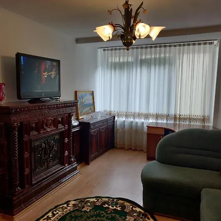 Apartment на стрийській Lviv