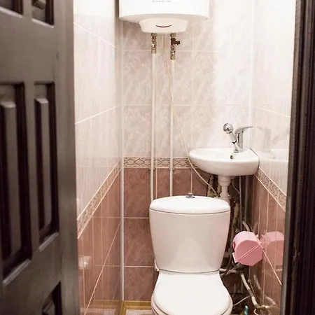 Apartment на стрийській Lviv