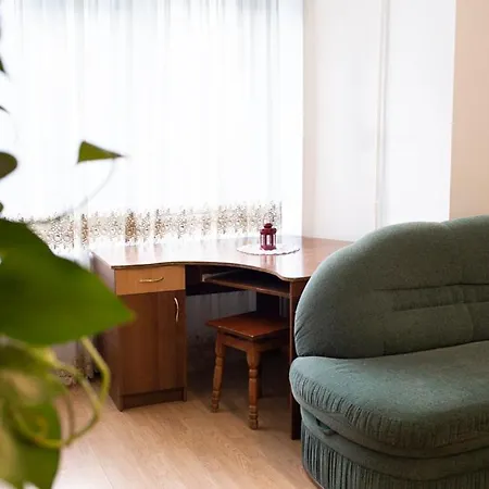 Apartment на стрийській