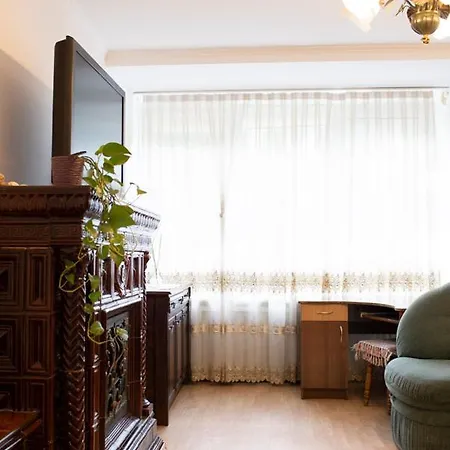 Apartment на стрийській Lviv