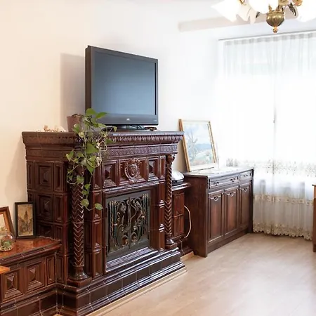 Apartment на стрийській *