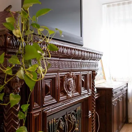 Apartment на стрийській